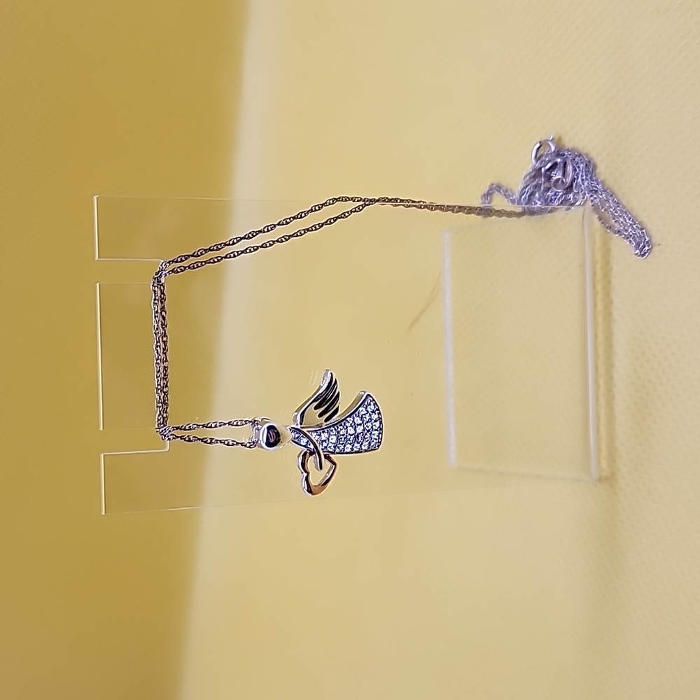 Beautiful Angel Necklace